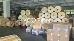 Dış mekan için GYXTW fiber optik kablo (KCO Fiber)