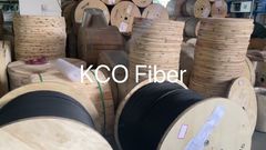 GYXTC8S dış mekan fiber optik kablo fabrikası