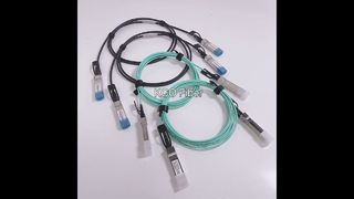 SFP QSFP fiber optik alıcı-verici modülü KCO Fiber