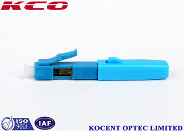 Field Assembly 2.0mm 3.0mm FTTX  LC UPC Quick Connector Optical Fast Connector