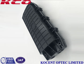 IP65 3 In 3 Out 6 Ports Fiber Optic Splice Closure 144 Fibers Outdoor Fiber Optic Joint Box