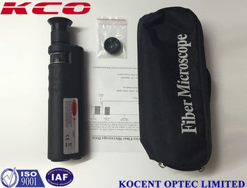 KCO-400x Handhold Fiber Optic Microscope / Ferrule Checking Device