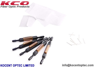 SC APC UPC Fiber Optic Fast Connector with Low Insertion Loss High Return Loss and 3mm Drop Cable Compatibility