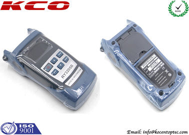FTTx Fiber Optic Tools Handheld Fiber Optical Power Meter , Laser Source Power Meter