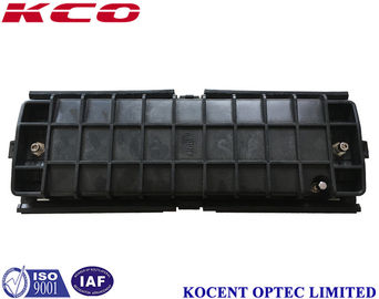 Waterproof 96 Cores 2 In 2 Out Fiber Optic Splice Closure FOSC Outdoor Fiber Optic Joint Closure