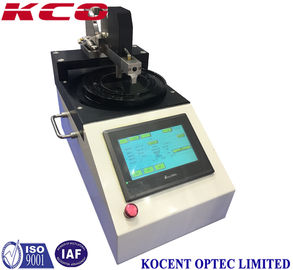 MPO MTP Kablo Fiber Optic Polishing Equipment Machine For MPO Trunk Cable MTP Kablo Üretim Süreci