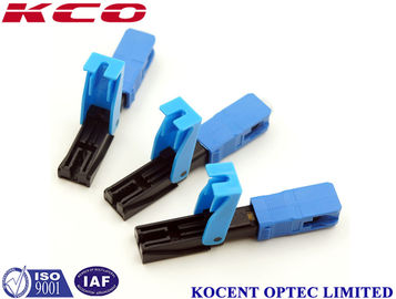 Optical Fiber Quick Connector 2.0mm 3.0mm FTTX  SC Field Assembly Fast Connector