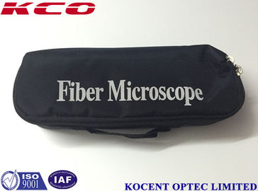 Inspector Fiber Optic Tools Mini Handle Optical Fiber Microscope Ferrule End Face Checking KCO-200x