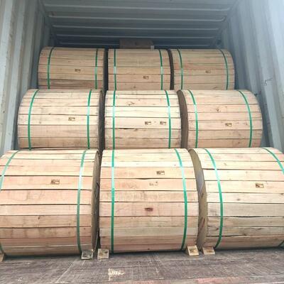 Multimode OM3 48fibers Outdoor Fiber Optic Cable GYTA for Duct Underground Pipeline
