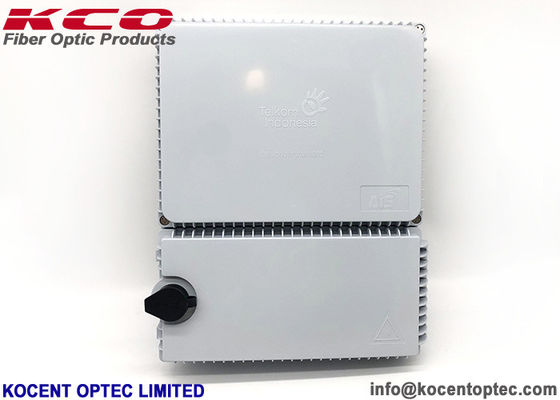 SC UPC Telkom 16 Çekirdekli ODP Optik Dağıtım Noktası