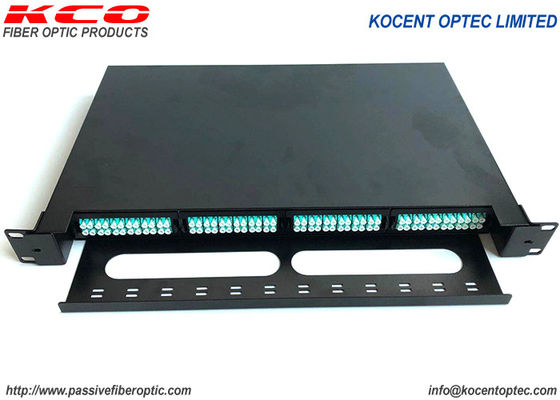 MPO MTP Patch Panel Terminal Kutusu Hiper Yoğunluk 24fo KCO-MPO-961U